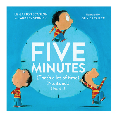 Five Minutes - Hardcover Books Penguin Random House   