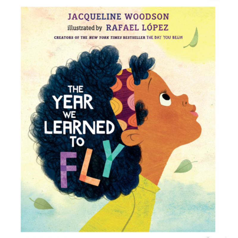The Year We Learned to Fly - Hardcover Books Penguin Random House   