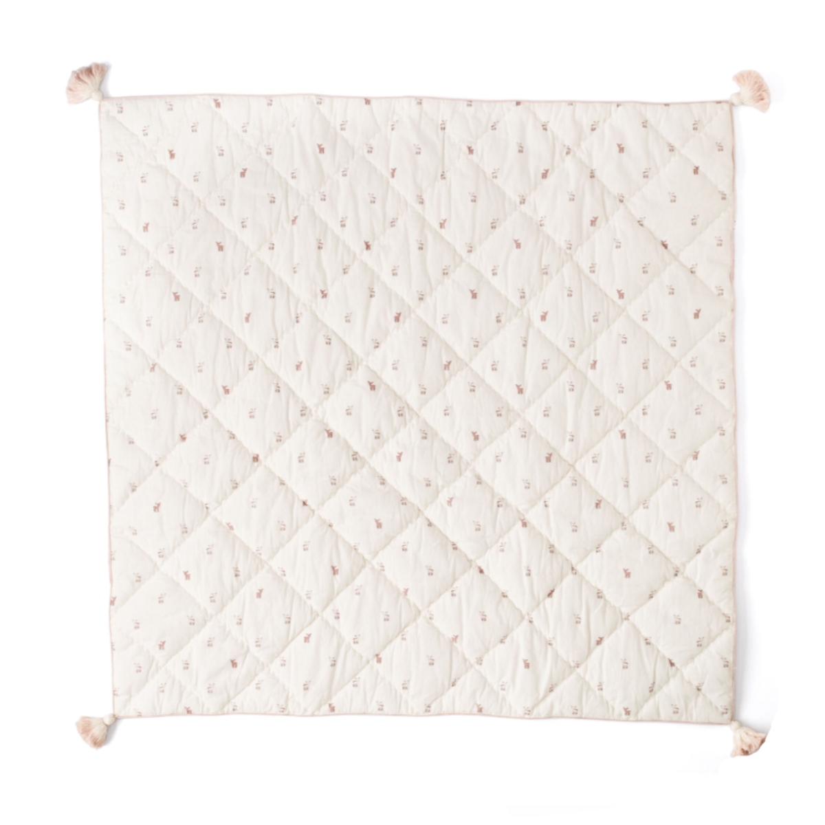 Hatchling Blanket - Fawn by Pehr Bedding Pehr   