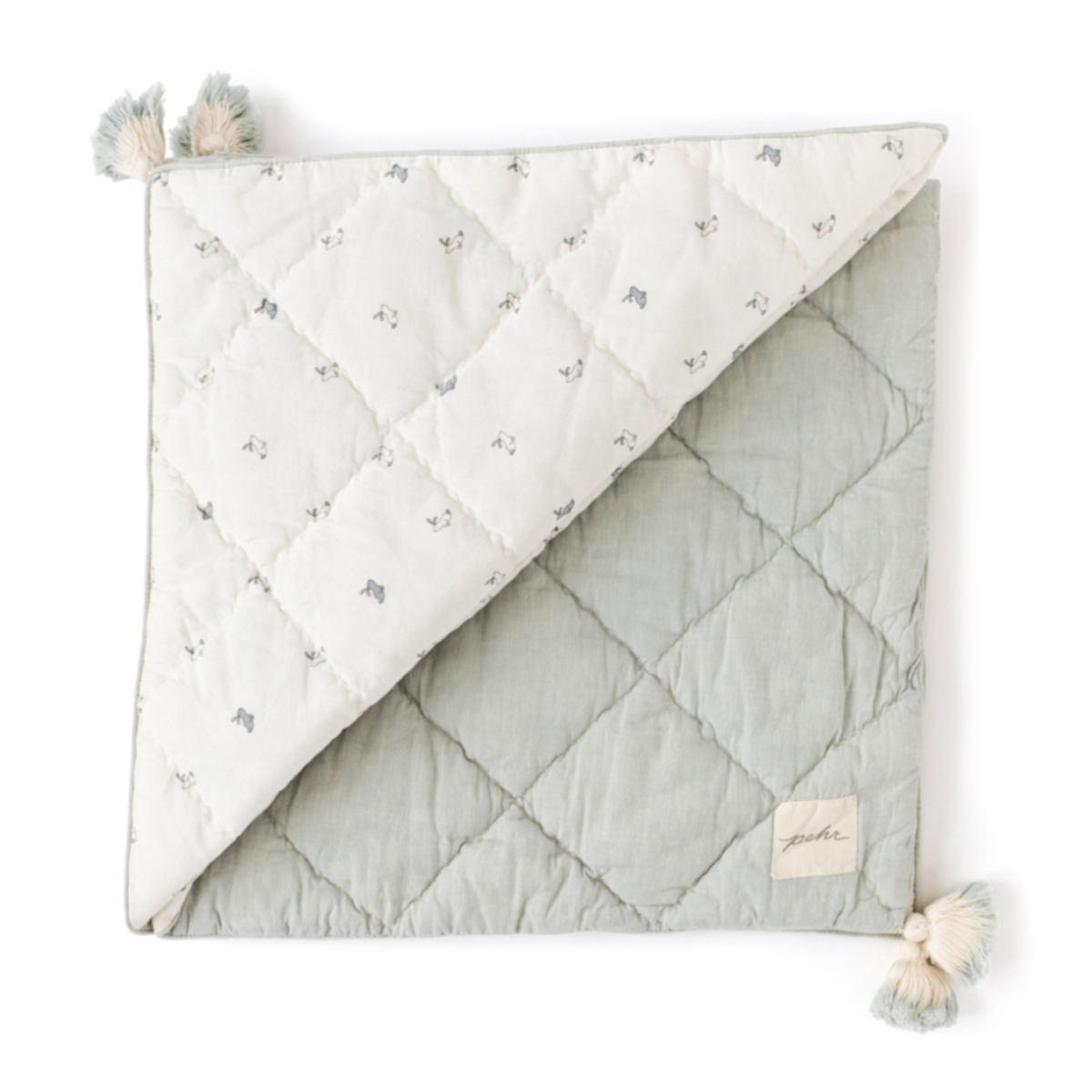 Hatchling Blanket - Bunny by Pehr Bedding Pehr   