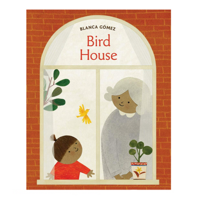 Bird House - Hardcover Books Abrams   