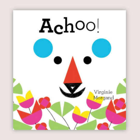 Achoo! - Hardcover