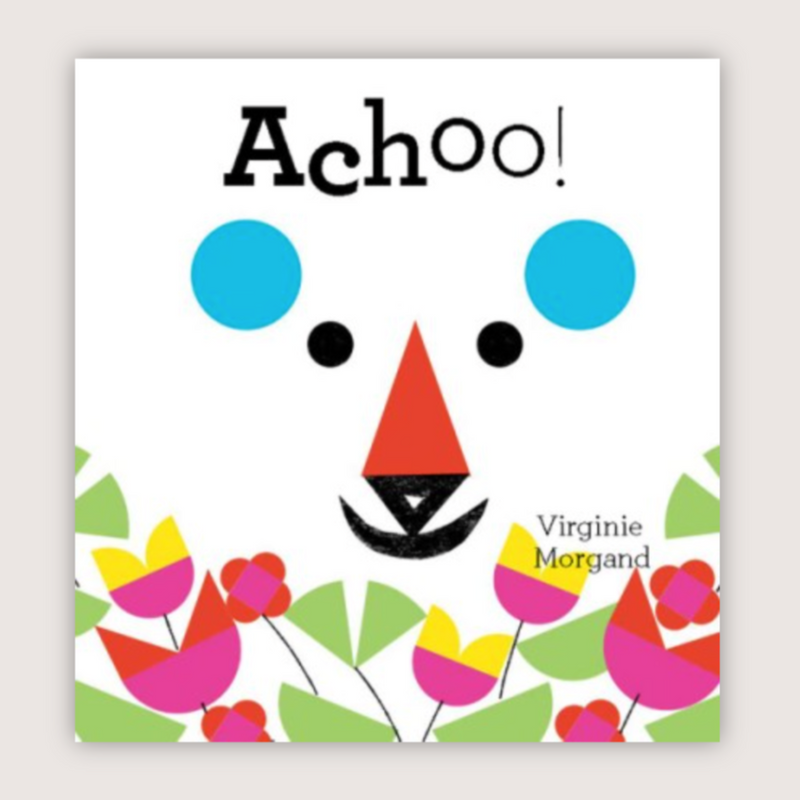 Achoo! - Hardcover Books Abrams   