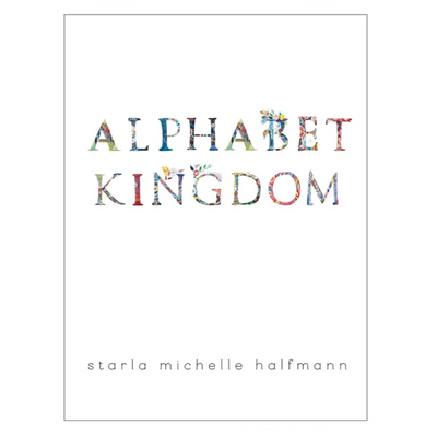 Alphabet Kingdom - Hardcover Books Abrams   