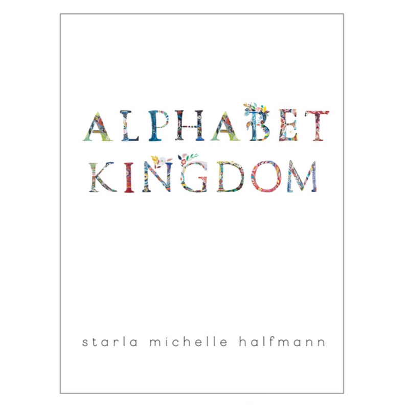 Alphabet Kingdom - Hardcover Books Abrams   