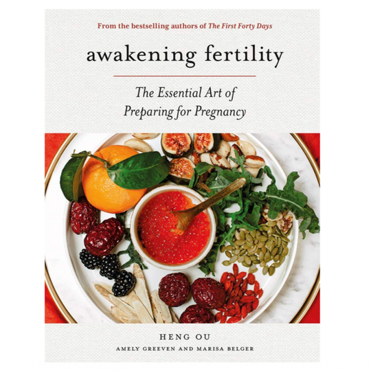 Awakening Fertility - Hardcover