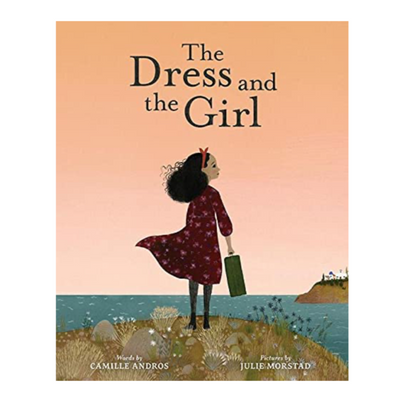 The Dress and The Girl - Hardcover Books Abrams   