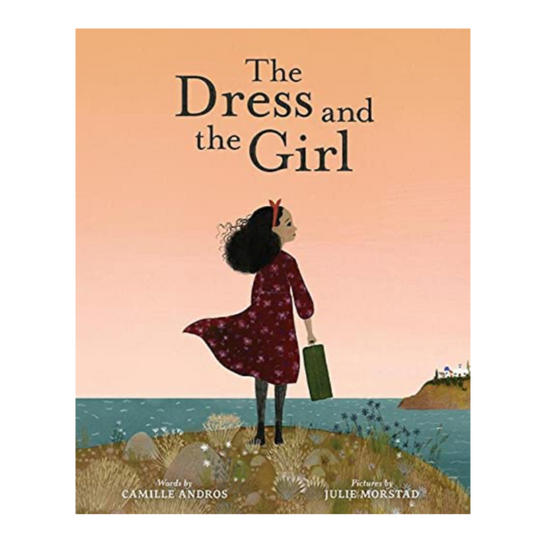 The Dress and The Girl - Hardcover