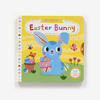 My Magical Easter Bunny - Board Book Books Abrams   