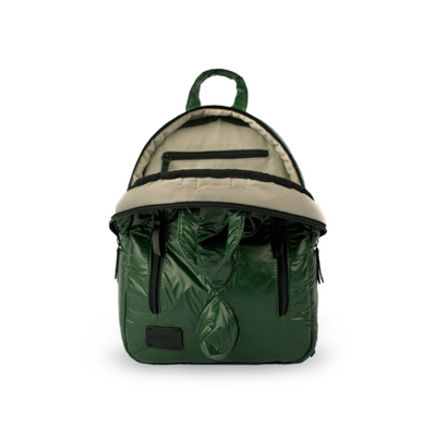 Midi Dino Backpack - Forest by 7AM Enfant Accessories 7AM Enfant   