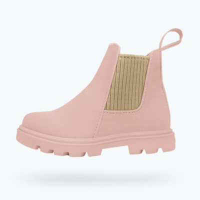Kensington Chelsea Boot - Chameleon Pink by Native Shoes Shoes Native Shoes 6 (1.5-2.5Y)  