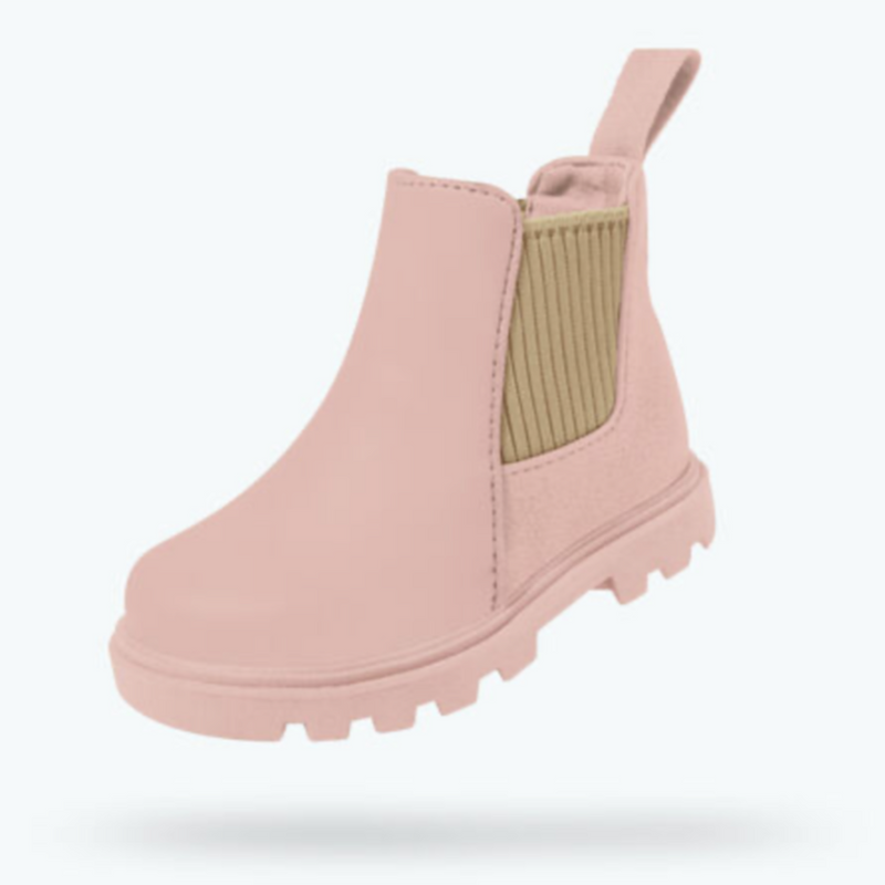 Kensington Chelsea Boot - Chameleon Pink by Native Shoes Shoes Native Shoes   