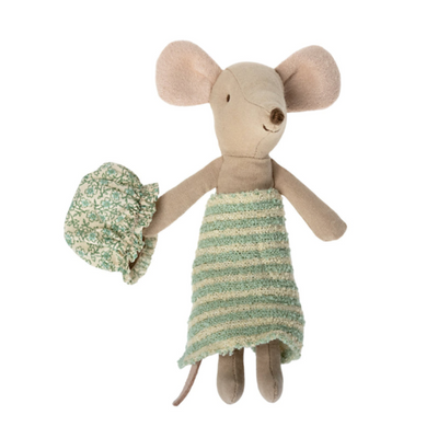 Wellness Mouse Big Sister by Maileg Toys Maileg   