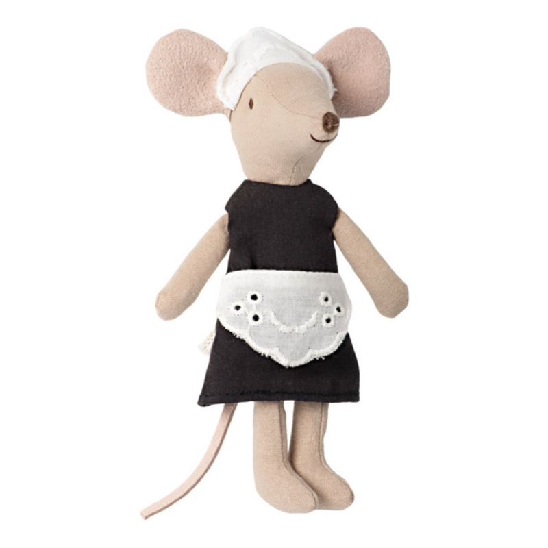 Maid Mouse by Maileg Toys Maileg   