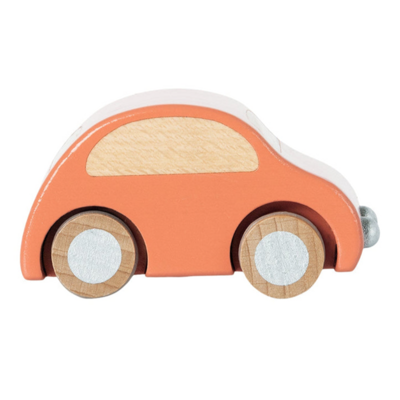 Wooden Car by Maileg Toys Maileg   
