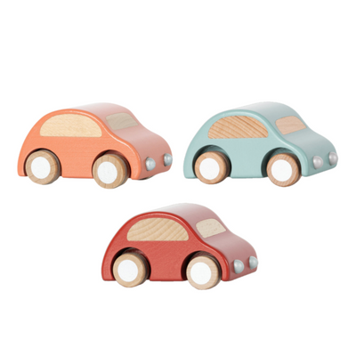Wooden Car by Maileg Toys Maileg   