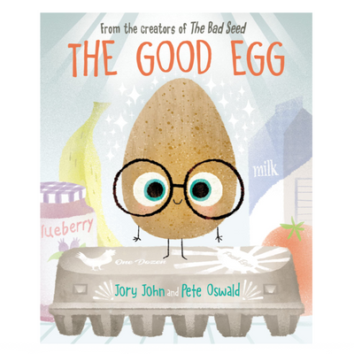 The Good Egg - Hardcover Books Harper Collins   