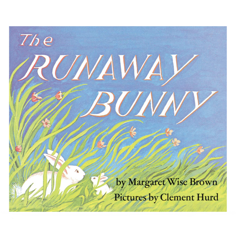The Runaway Bunny - Board Book Books Harper Collins   