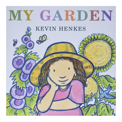 My Garden - Hardcover Books Harper Collins   