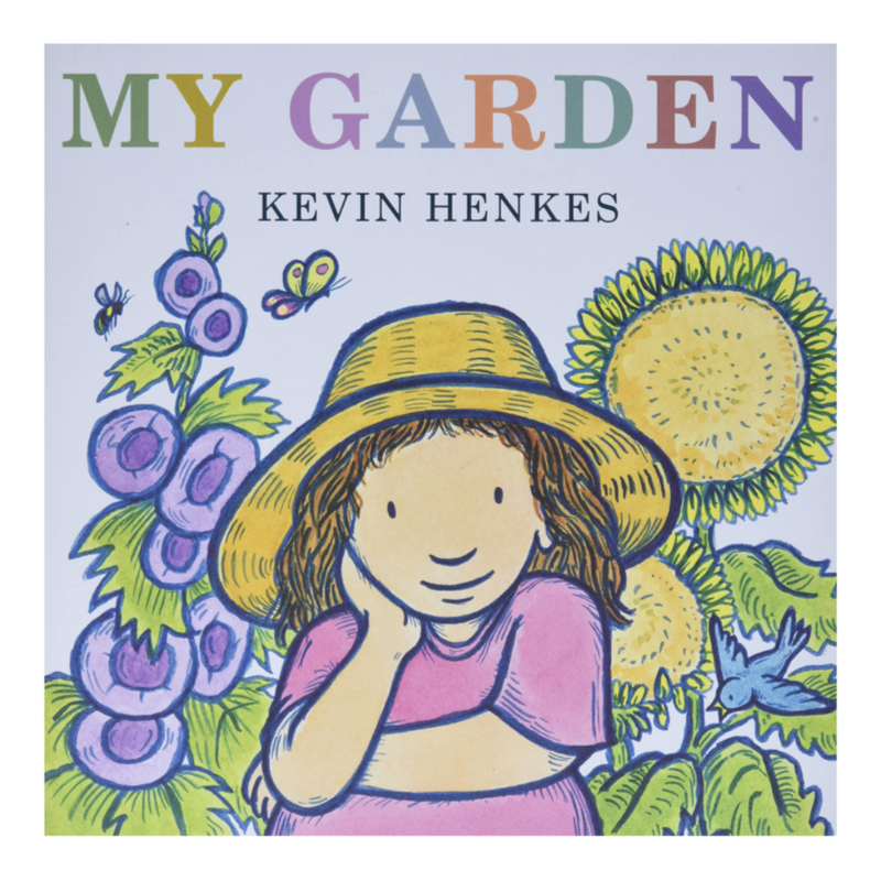 My Garden - Hardcover Books Harper Collins   