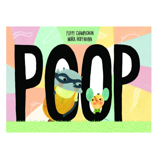 Poop - Hardcover