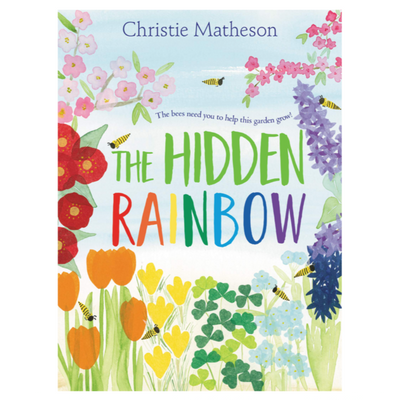 The Hidden Rainbow - Hardcover Books Harper Collins   