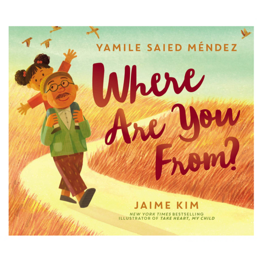 Where Are You From? - Hardcover