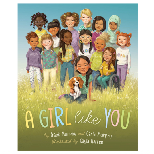 A Girl Like You - Hardcover