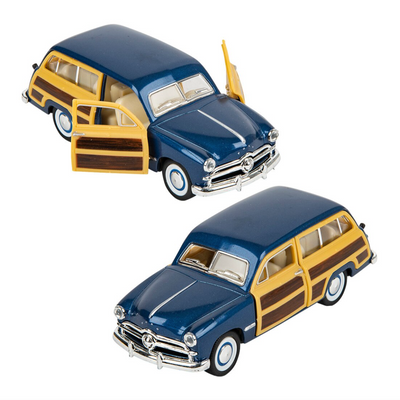 1949 Ford Woody Wagon Diecast by The Toy Network Toys The Toy Network   