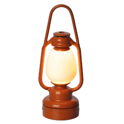 Vintage Lantern - Orange by Maileg Toys Maileg   