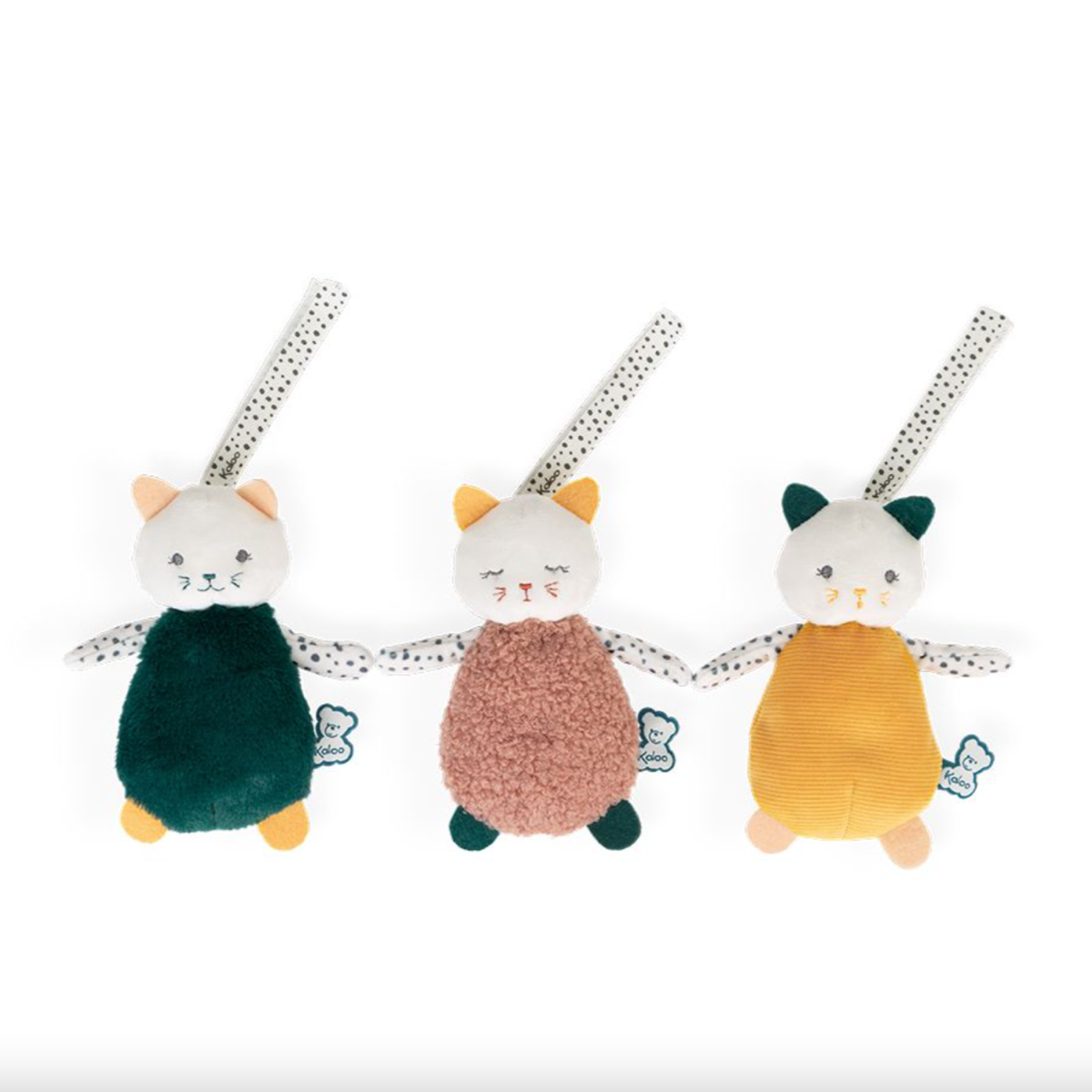 Stimuli Sensory Kitties by Kaloo Toys Kaloo   
