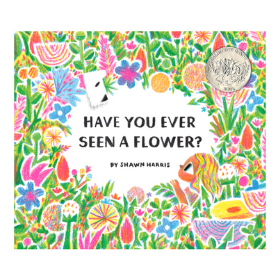 Have You Ever Seen A Flower? - Hardcover Books Chronicle Books   