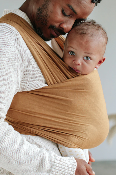 The Wrap - Camel by Solly Baby Gear Solly Baby   