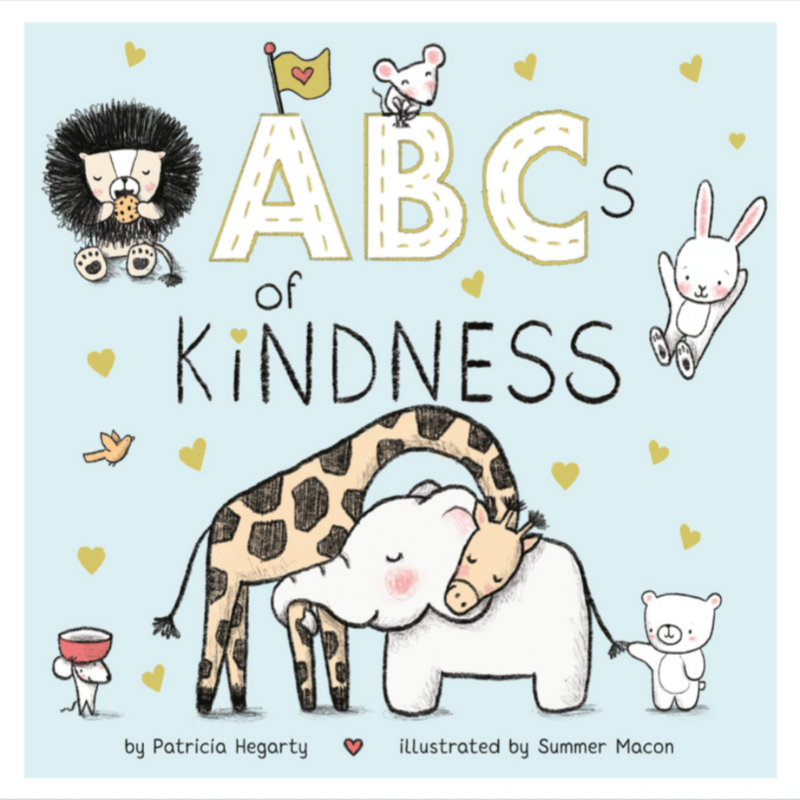 ABCs of Kindness - Board Book Books Penguin Random House   