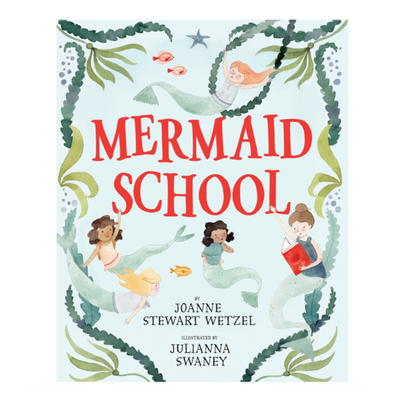 Mermaid School - Hardcover Books Penguin Random House   