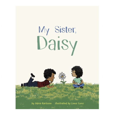 My Sister, Daisy - Hardcover Books Capstone   