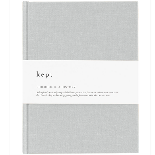 Childhood, A History by Kept - Fog