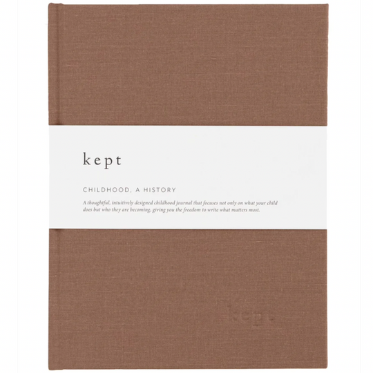 Childhood, A History by Kept - Redwood