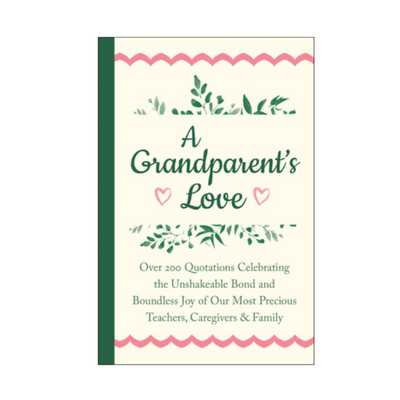 A Grandparent's Love - Hardcover Books Penguin Random House   
