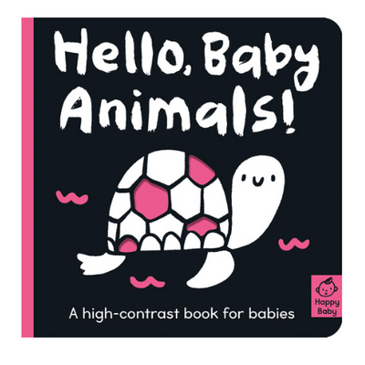 Hello Baby Animals! - Board Book Books Random House   