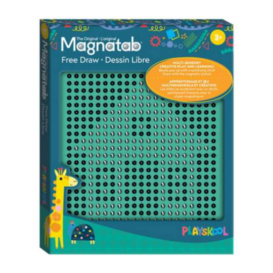 Free Draw Magnatab by Playskool