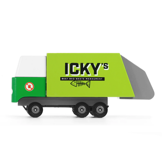 Garbage Truck by Candylab Toys