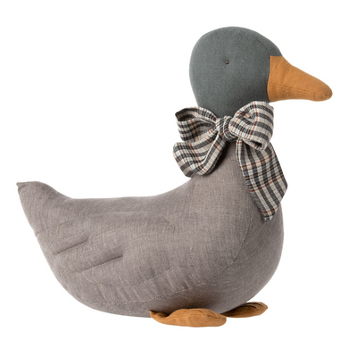 Duck - Grey by Maileg Toys Maileg   