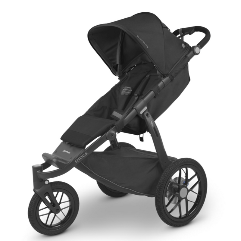 Ridge Jogging Stroller by UPPAbaby Gear UPPAbaby Jake (Charcoal)  