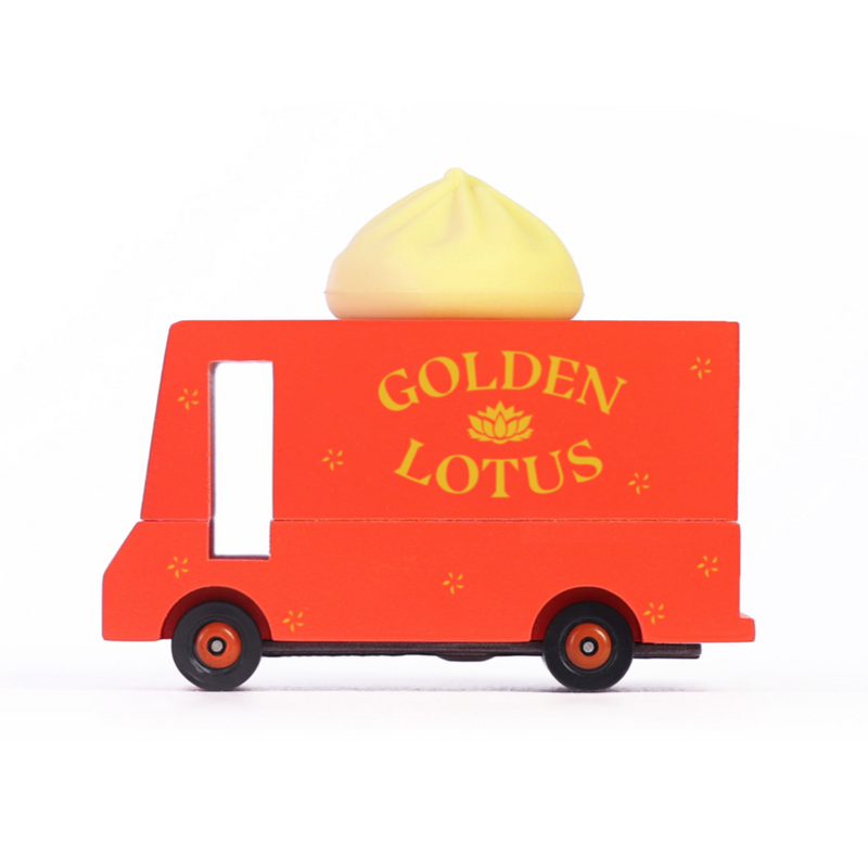 Dumpling Van by Candylab Toys Toys Candylab Toys   