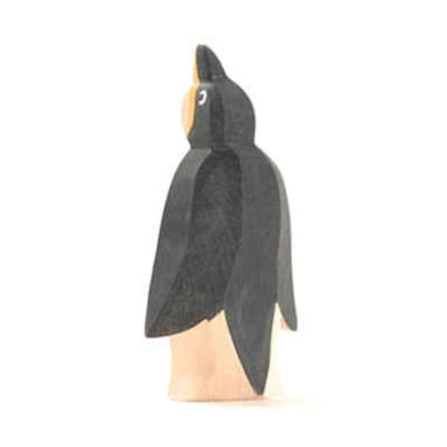 Penguin by Ostheimer Wooden Toys Toys Ostheimer Wooden Toys   