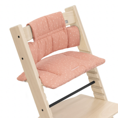 Tripp Trapp Classic Cushion by Stokke Furniture Stokke Speckle Coral  