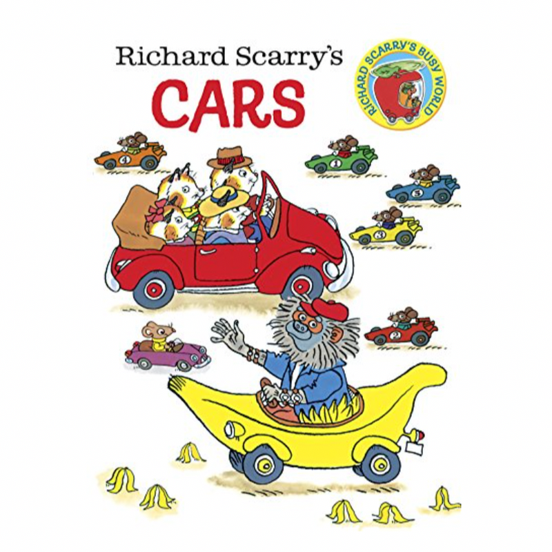 Richard Scarry&