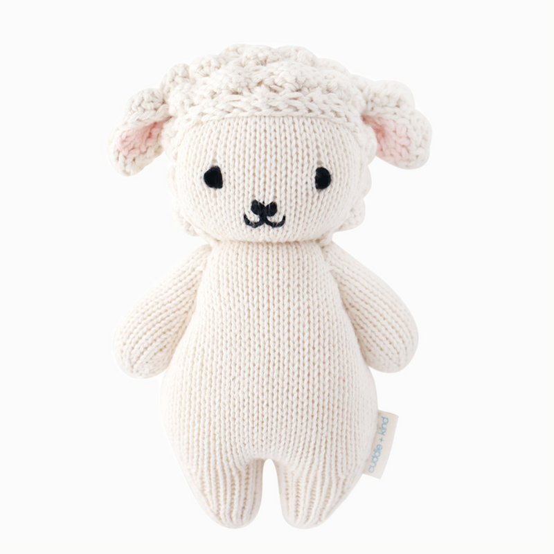 Baby Lamb by Cuddle + Kind