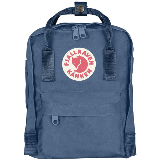 Kånken Mini Backpack - Blue Ridge by Fjallraven